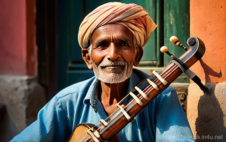 거리공연에서의 독창성 강조 - Image Prompt 1: The Storyteller's Melody** 거리공연에서의 독창성 강조 - Image Prompt 1: The Storyteller's Melody**