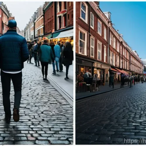 거리공연을 위한 기초 교육 - Here are three detailed image prompts in English, crafted to inspire and capture the essence of stre...