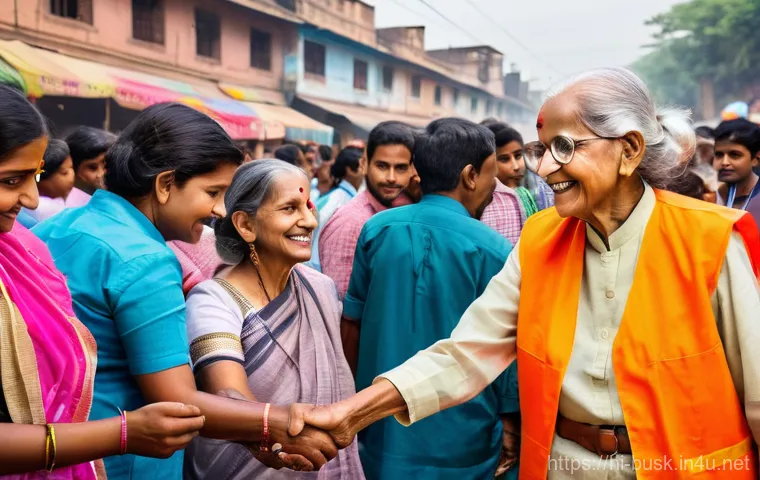 거리공연에서의 관객 안전 문제 - **Prompt:** A vibrant street performance scene in an Indian city, with a male acrobat wearing a colo... 거리공연에서의 관객 안전 문제 - **Prompt:** A vibrant street performance scene in an Indian city, with a male acrobat wearing a colo...