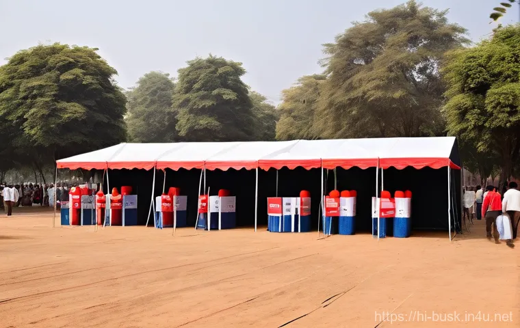 거리공연에서의 관객 안전 문제 - **Prompt:** A bustling outdoor community festival in India, with numerous people of all ages enjoyin... 거리공연에서의 관객 안전 문제 - **Prompt:** A bustling outdoor community festival in India, with numerous people of all ages enjoyin...