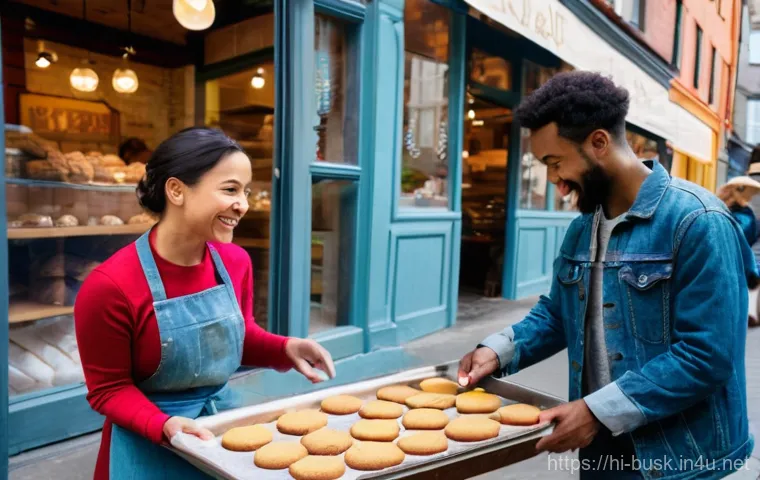 거리공연 마케팅 전략 - **Prompt:** A dynamic street musician, a male guitarist in his late 20s, with a stylish but casual o... 거리공연 마케팅 전략 - **Prompt:** A dynamic street musician, a male guitarist in his late 20s, with a stylish but casual o...